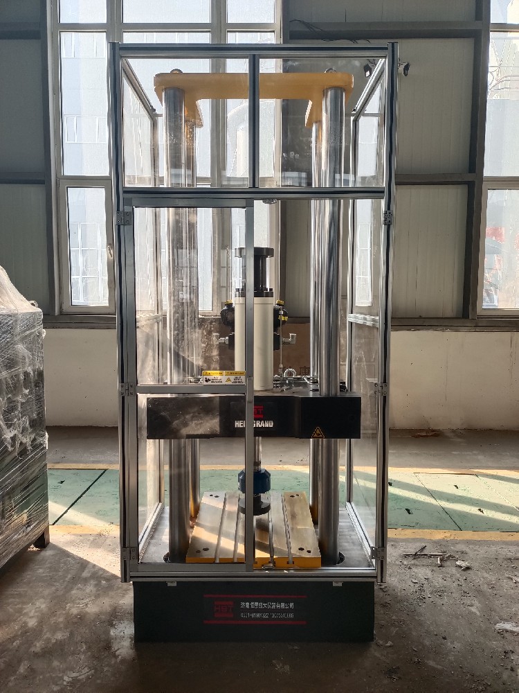 動(dòng)態(tài)性能測試系統